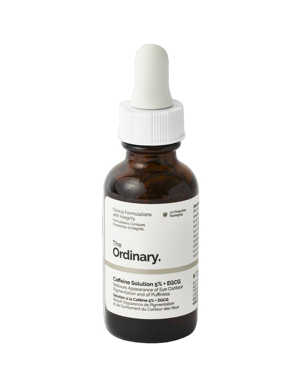 Caffeine Solution 5% + EGCG