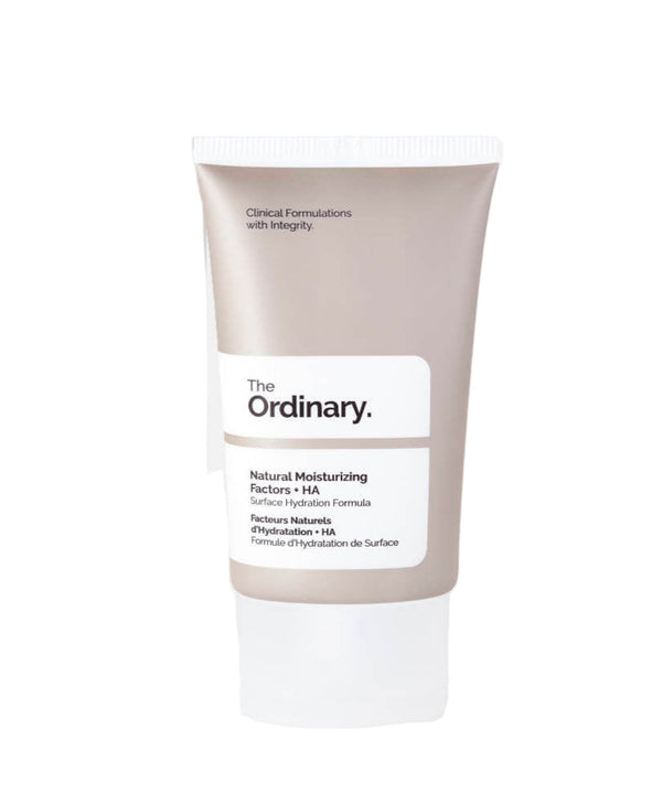 Natural Moisturizing Factors + HA