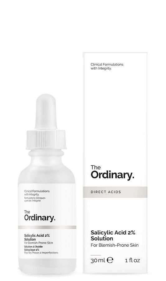 Salicylic Acid 2% Solution