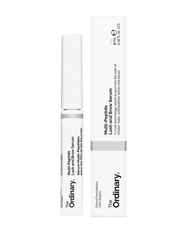 Multi-Peptide Lash and Brow Serum