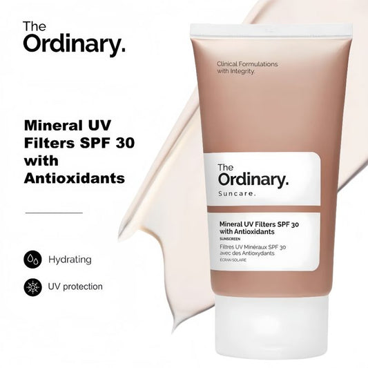 Mineral SPF 30 Sunscreen