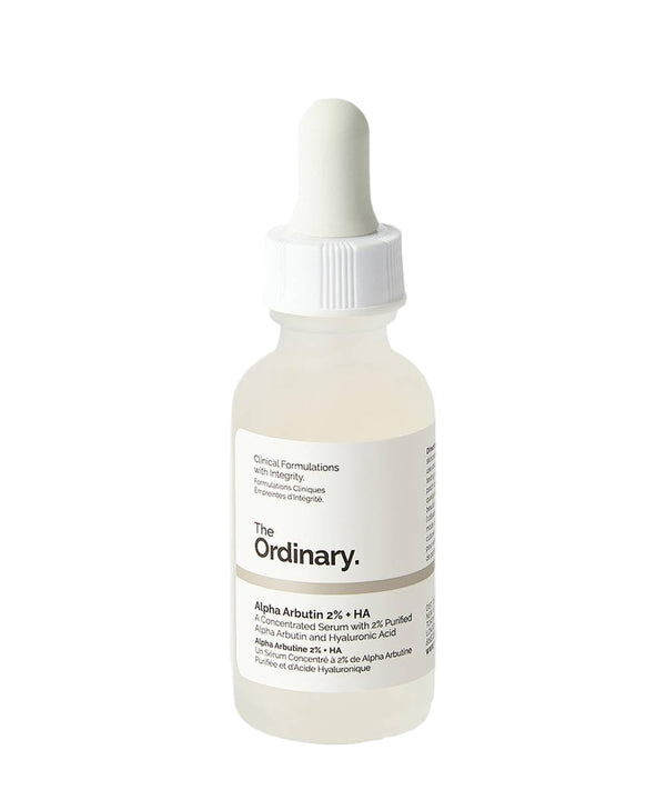 Alpha Arbutin 2% + HA - Ordinary Pakistan