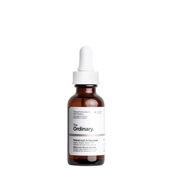 Retinol 0.5% In Squalane