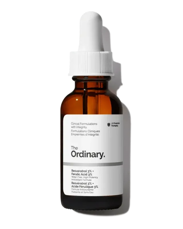 Resveratrol 3% + Ferulic Acid 3%