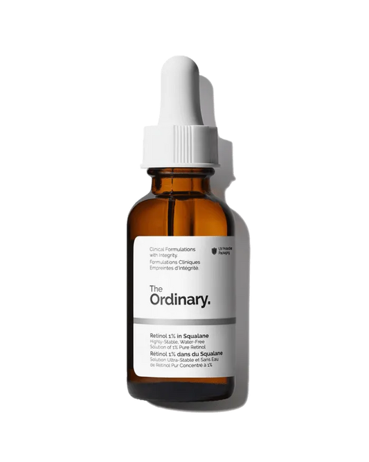 Retinol 1% in Squalane
