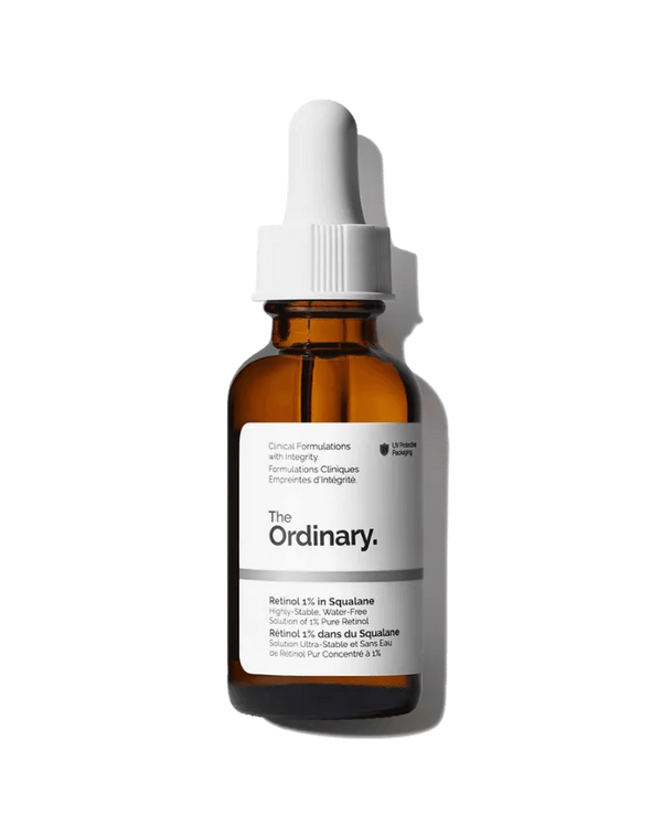 Retinol 1% in Squalane